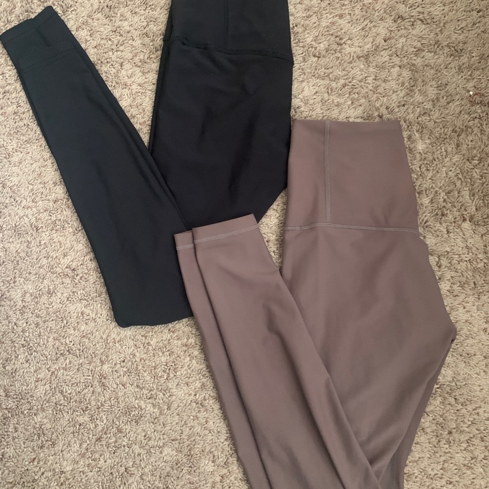 Active wear leggings